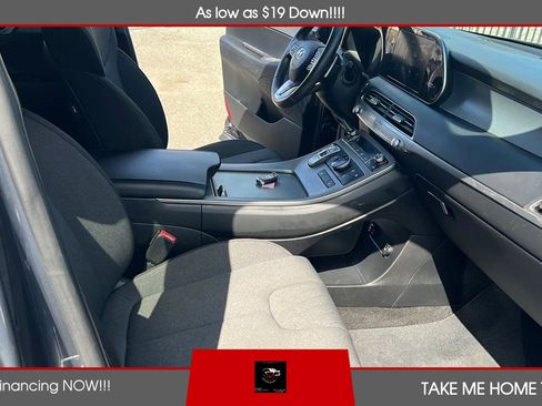Used 2020 Hyundai Palisade SEL AWD/4WD image 8