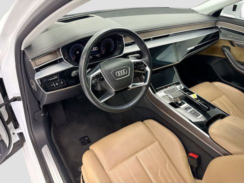 Used 2020 Audi A8 L 4.0T w/ Executive Package AWD/4WD image 9