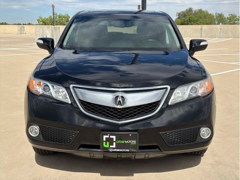 Used 2014 Acura RDX w/ Technology Package AWD/4WD image 2