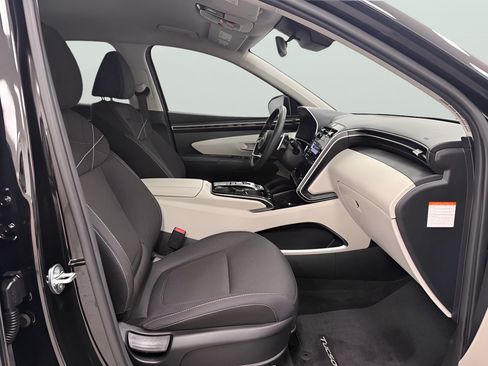 Used 2023 Hyundai Tucson Blue AWD/4WD image 14