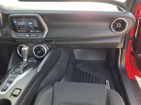 Used 2023 Chevrolet Camaro LT w/ Technology Package RWD image 19