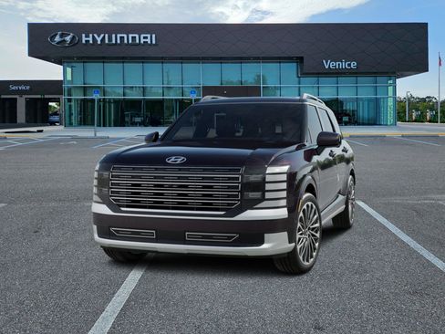 New 2026 Hyundai Palisade Calligraphy FWD image 15