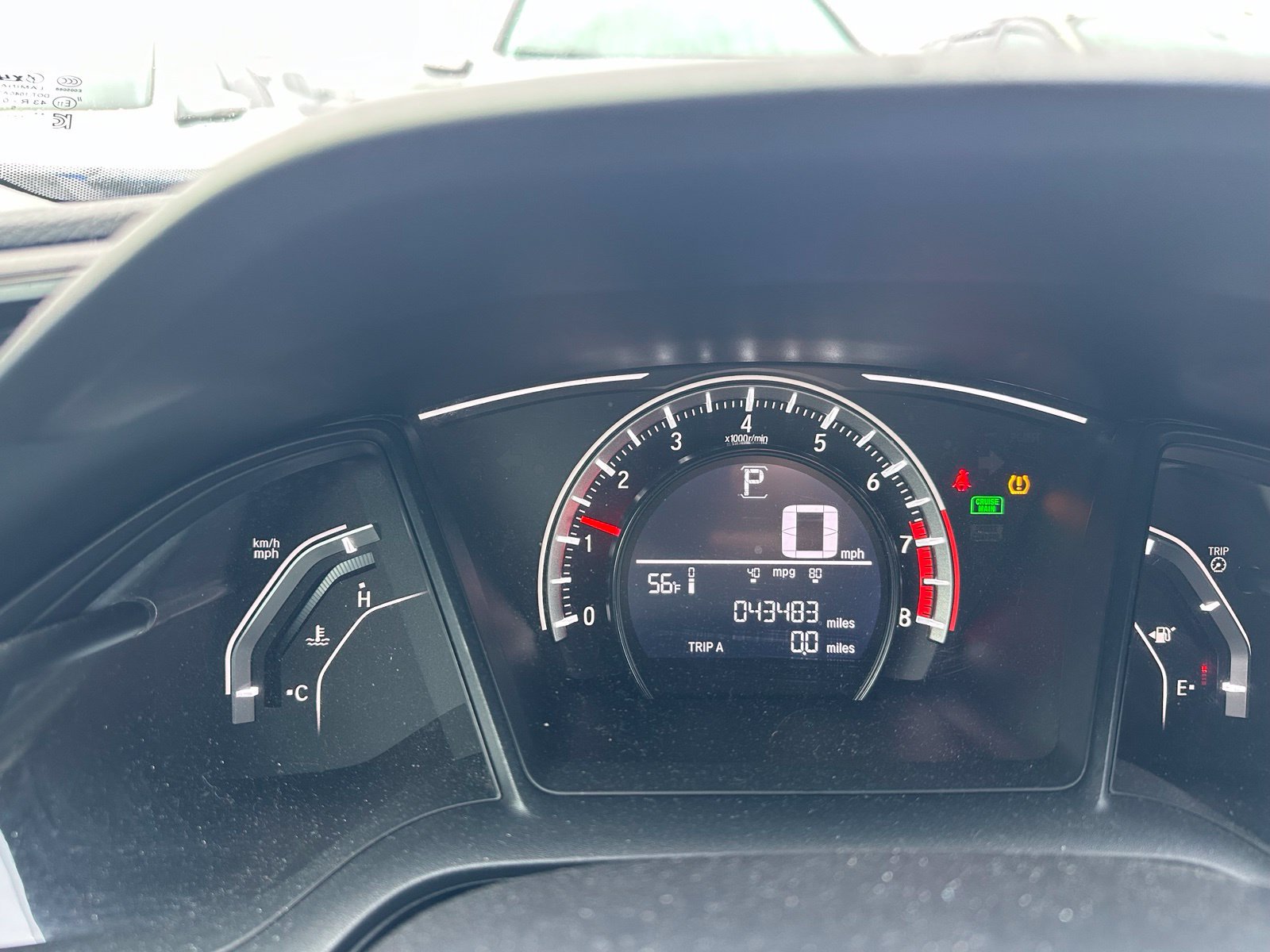Used 2017 Honda Civic LX image 5