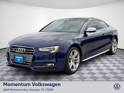 Used 2014 Audi S5 Prestige