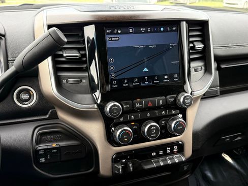 Used 2024 RAM 2500 Laramie w/ Safety Group AWD/4WD image 48