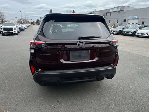 New 2026 Subaru Forester Limited AWD/4WD image 6