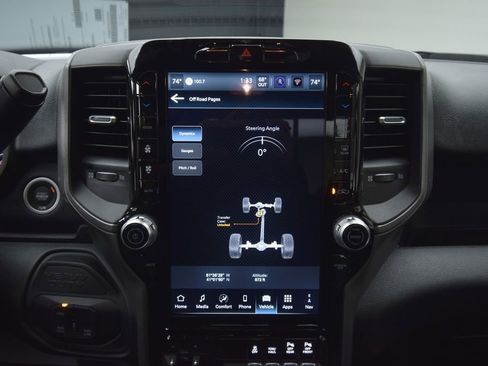 New 2026 RAM 2500 Tradesman AWD/4WD image 17