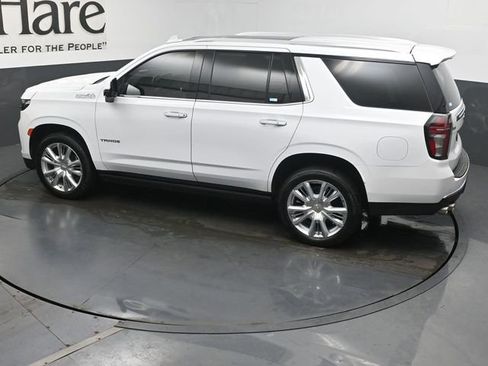 Used 2023 Chevrolet Tahoe High Country AWD/4WD image 44