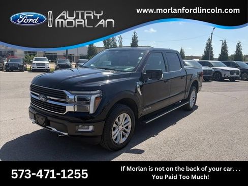 Used 2024 Ford F150 King Ranch AWD/4WD image 1