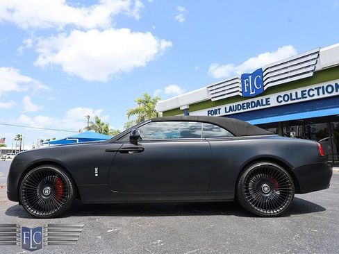 Used 2021 Rolls-Royce Dawn image 48