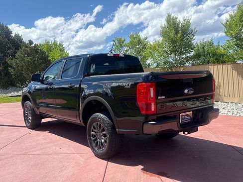 Used 2023 Ford Ranger XLT w/ Equipment Group 301A Mid AWD/4WD image 6