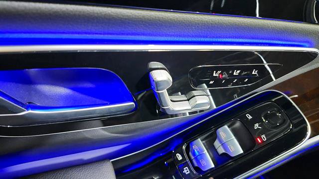 Used 2025 Mercedes-Benz S 500 4MATIC image 19
