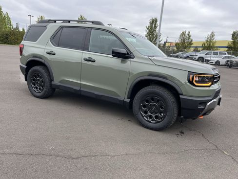 New 2026 Honda Passport TrailSport Elite image 7