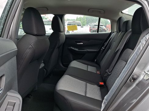 New 2026 Nissan Sentra SV w/ SV Convenience Package FWD image 7