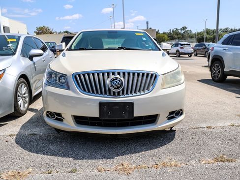Used 2010 Buick LaCrosse CXS FWD image 4