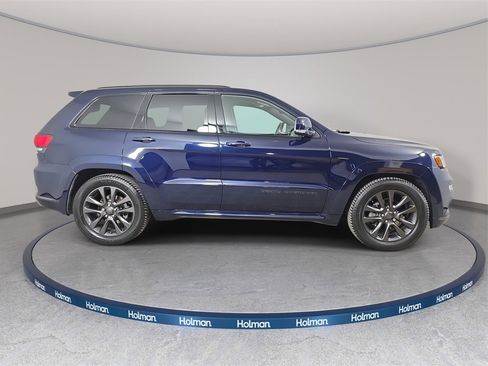 Used 2018 Jeep Grand Cherokee High Altitude image 5