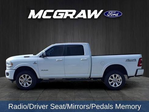 Used 2020 RAM 2500 Laramie image 11