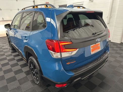 Used 2022 Subaru Forester Wilderness AWD/4WD image 7