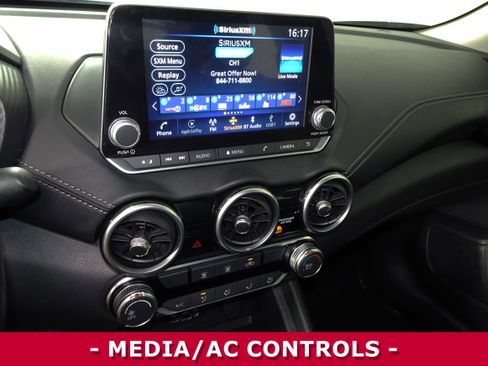 Certified 2023 Nissan Sentra SV image 16