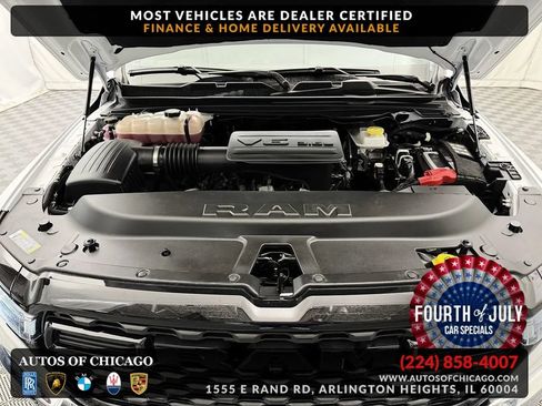 Used 2025 RAM 1500 Tradesman AWD/4WD image 27