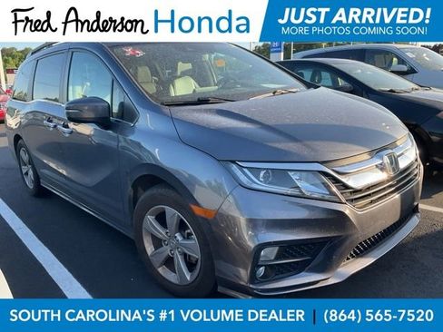 Used 2019 Honda Odyssey EX-L image 1