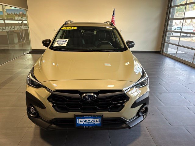 Used 2026 Subaru Crosstrek 2.5i Limited AWD/4WD image 16