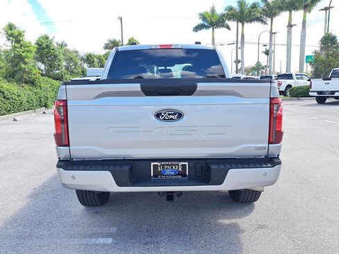Used 2024 Ford F150 STX w/ Mobile Office Package image 9
