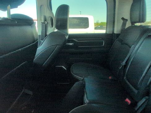 Used 2024 RAM 2500 Laramie w/ Safety Group AWD/4WD image 10