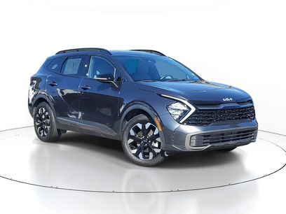 Certified 2023 Kia Sportage X-Line w/ X-Line Premium Package