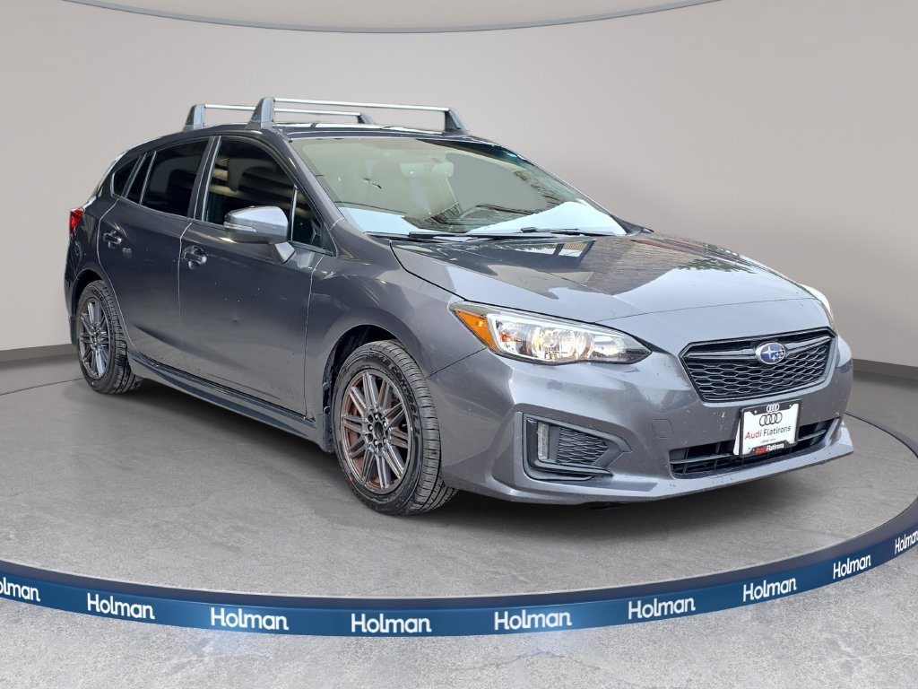 Used 2019 Subaru Impreza 2.0i Sport AWD/4WD image 4