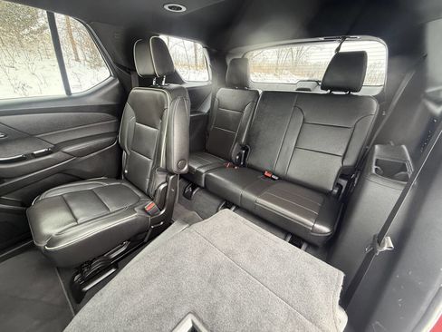 Used 2023 Chevrolet Traverse Premier w/ LPO, Floor Liner Package image 11