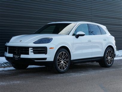 Used 2025 Porsche Cayenne