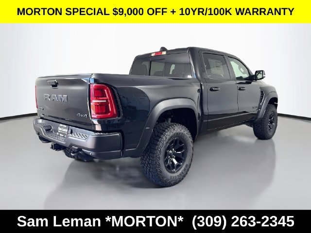 New 2026 RAM 1500 RHO AWD/4WD image 7