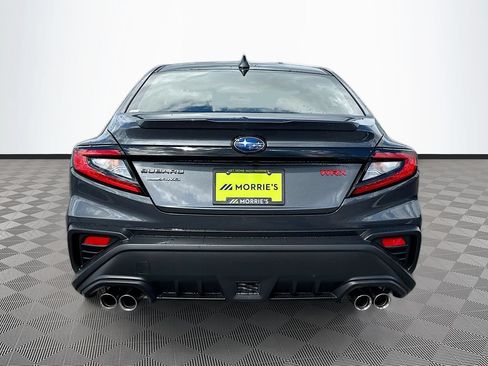 New 2026 Subaru WRX AWD/4WD image 31