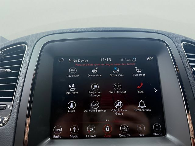 Used 2018 Dodge Durango R/T w/ Technology Group AWD/4WD image 22