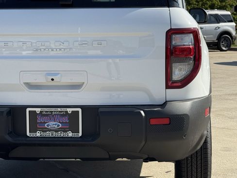 New 2026 Ford Bronco Sport Big Bend w/ Convenience Package AWD/4WD image 7