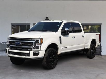Used 2022 Ford F250 Platinum w/ Tremor Off-Road Package
