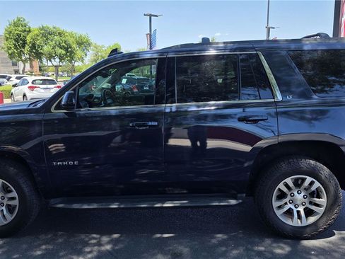 Used 2019 Chevrolet Tahoe LT RWD image 8
