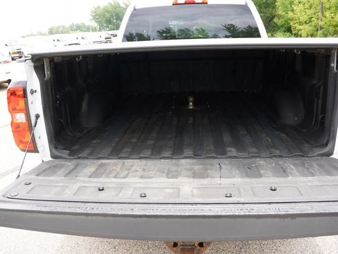 Certified 2017 Chevrolet Silverado 3500 W/T w/ WT Convenience Package AWD/4WD image 21