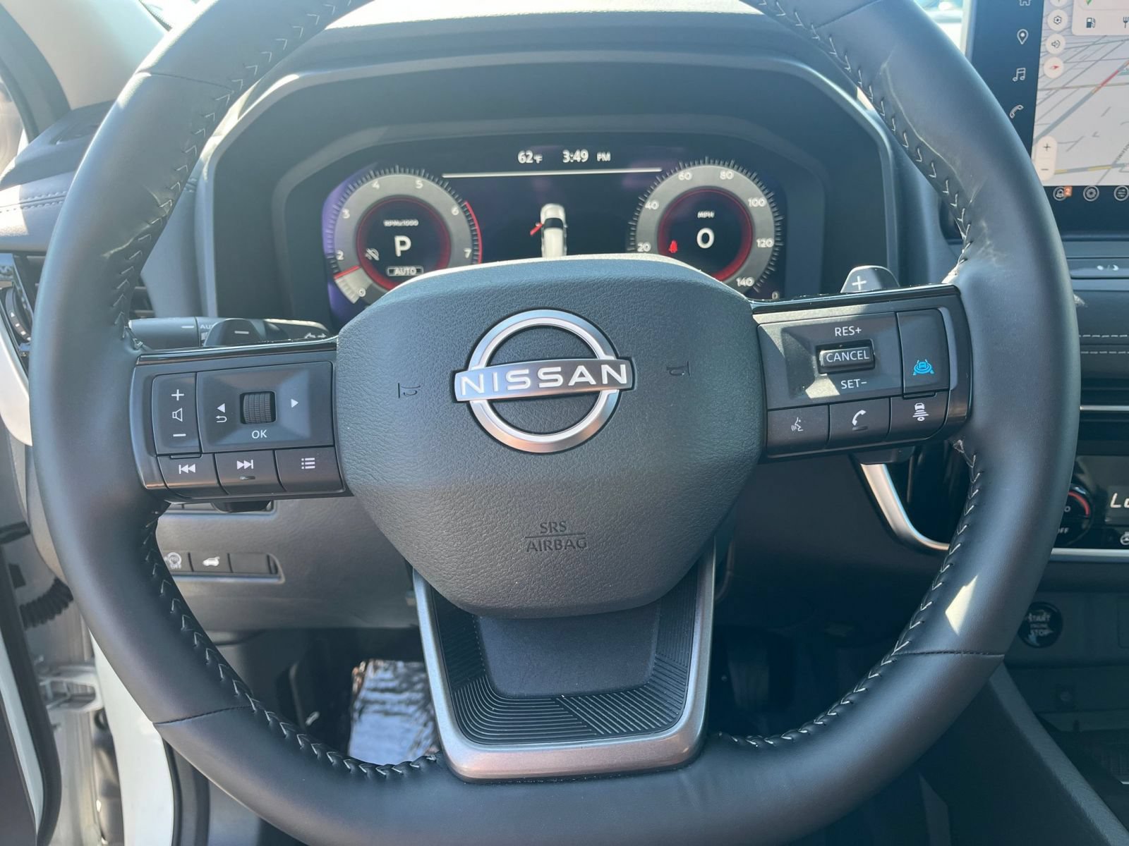 Used 2026 Nissan Rogue SL AWD/4WD image 30
