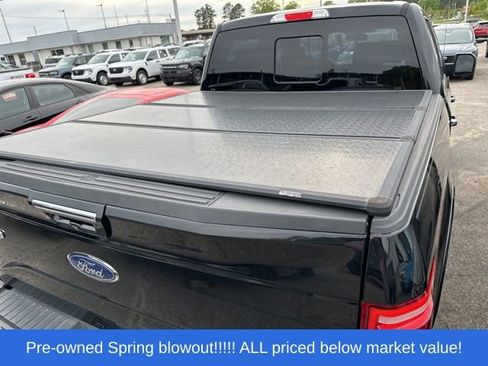Used 2016 Ford F150 Lariat w/ Equipment Group 502A Luxury AWD/4WD image 7