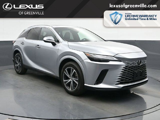 Certified 2023 Lexus RX 350 Premium w/ Accessory Package (Z1) AWD/4WD image 1
