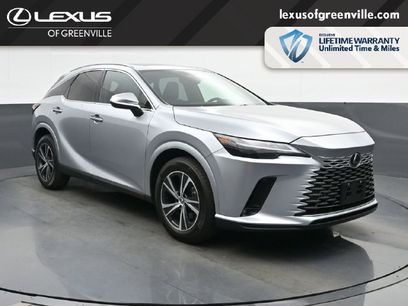 Certified 2023 Lexus RX 350 Premium w/ Accessory Package (Z1)