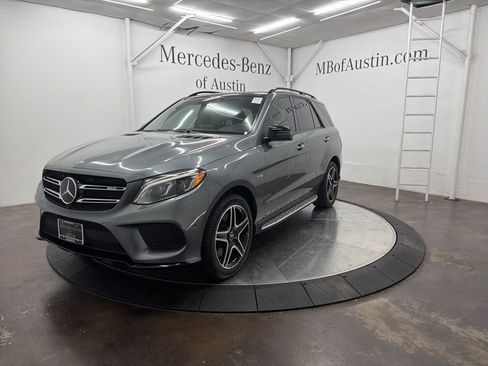 Used 2018 Mercedes-Benz GLE 43 AMG 4MATIC image 3