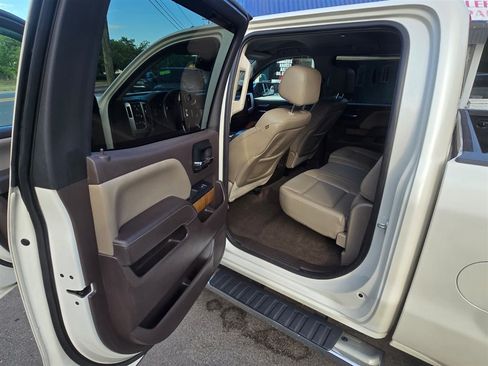 Used 2014 GMC Sierra 1500 SLT w/ SLT Crew Cab Value Package AWD/4WD image 12