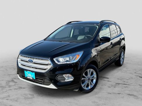 Used 2018 Ford Escape SEL image 1