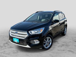 Used 2018 Ford Escape SEL video 1