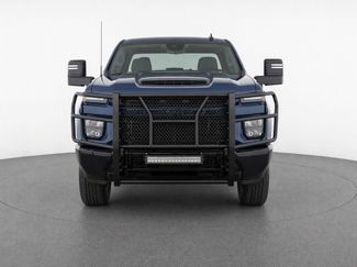 Used 2022 Chevrolet Silverado 2500 Custom w/ Custom Value Package AWD/4WD video 2