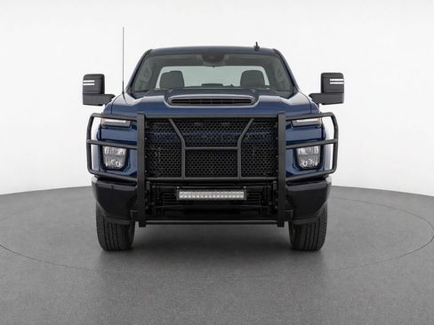 Used 2022 Chevrolet Silverado 2500 Custom w/ Custom Value Package AWD/4WD image 2