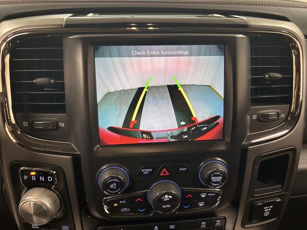 Used 2016 RAM 1500 Sport w/ Torred Sport Package AWD/4WD image 15